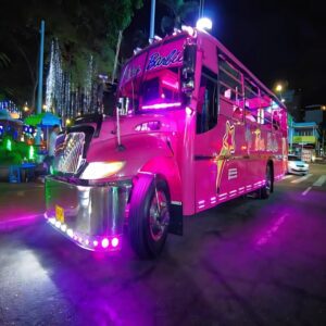 Fotografía de Party bus