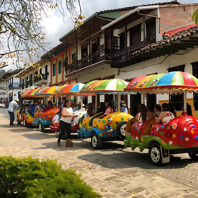 FULL DAY JARDIN + ANDES + CASA DE LOS DULCES - Image 5